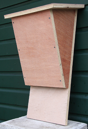 Vleermuiskast boom VLE-B